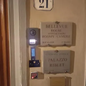 Residenza D'epoca Palazzo Riblet Florencia